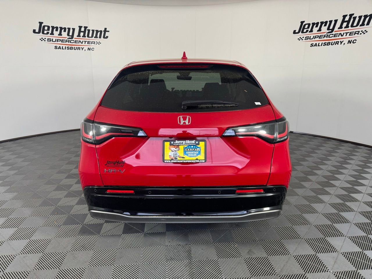 Used 2024 Honda HR-V EX-L image 15