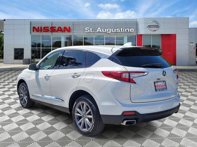 Used 2023 Acura RDX AWD w/ Technology Package image 4