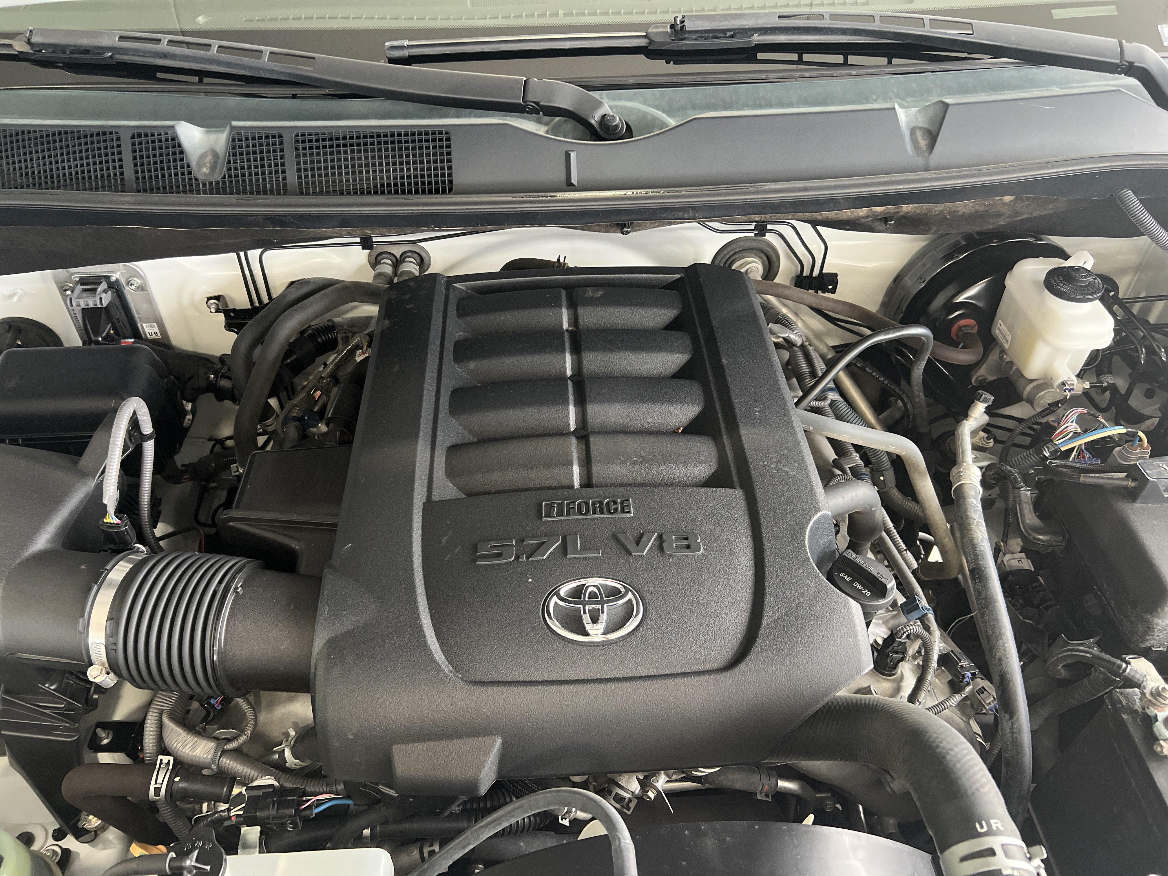 Used 2021 Toyota Tundra SR5 w/ TRD Sport Package AWD/4WD image 18