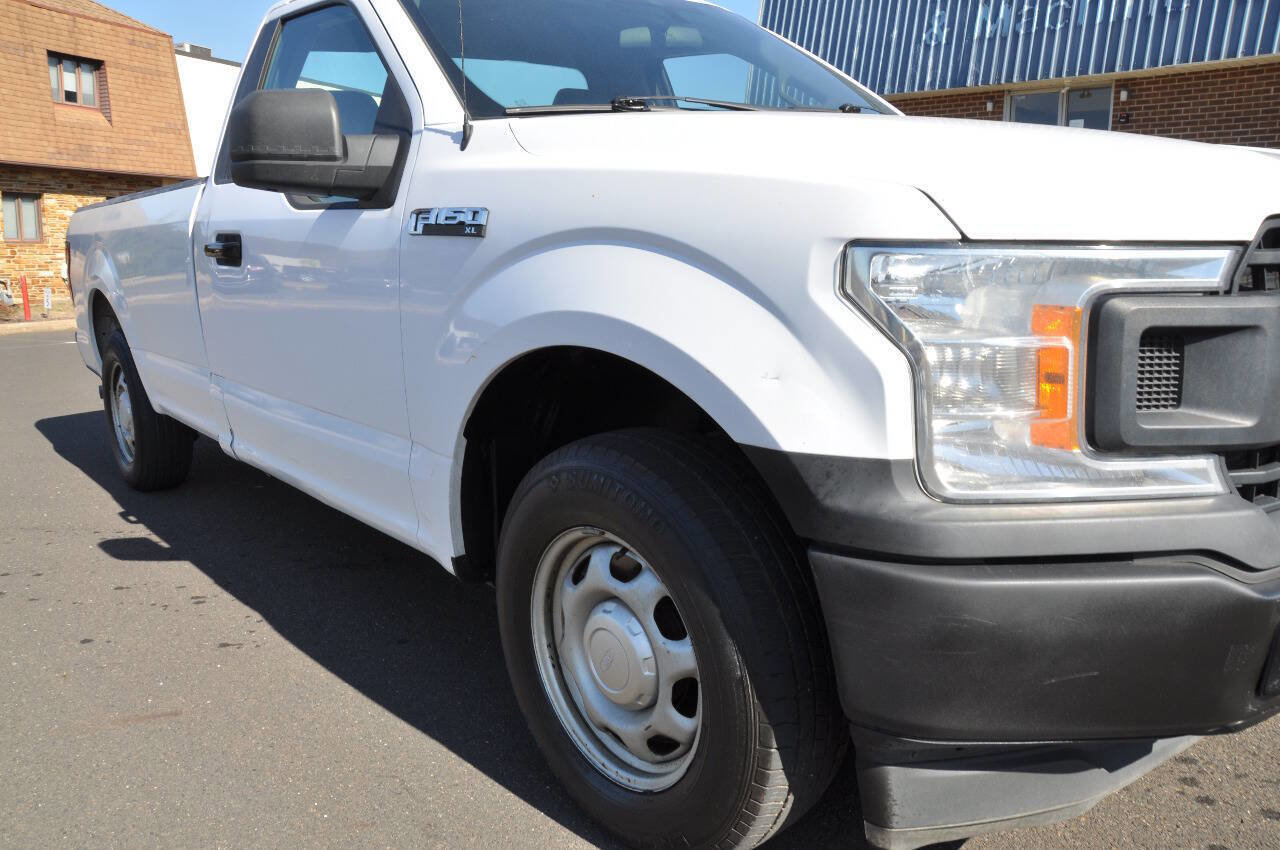 Used 2019 Ford F150 XL image 7