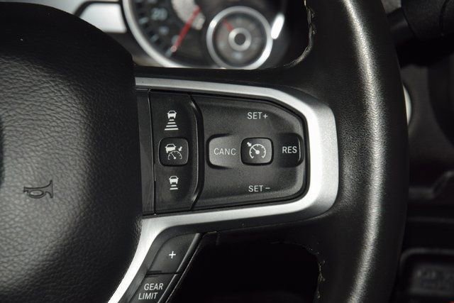 Used 2024 RAM 4500 SLT w/ Quick Order Package 2YG SLT image 30