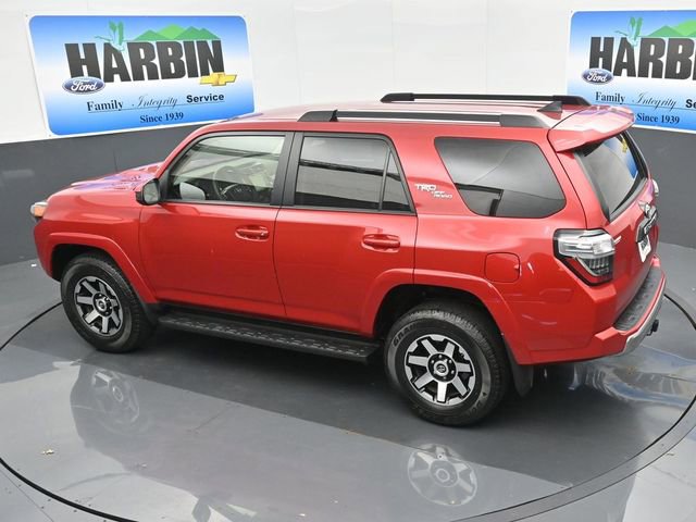 Used 2024 Toyota 4Runner TRD Off-Road image 24