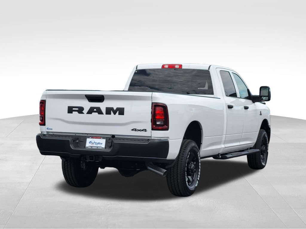 New 2026 RAM 2500 Tradesman AWD/4WD image 7