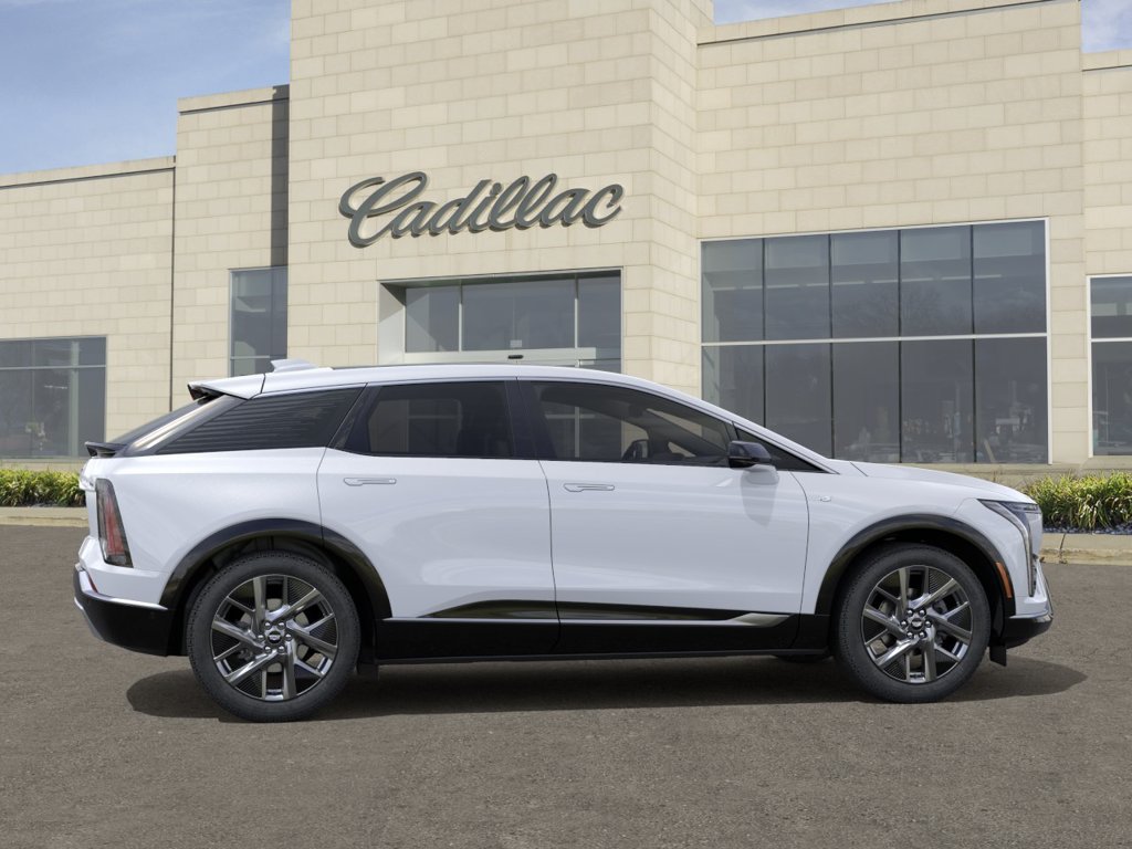 New 2027 Cadillac Optiq Premium Luxury w/ LPO, Floor Liner Package AWD/4WD image 5