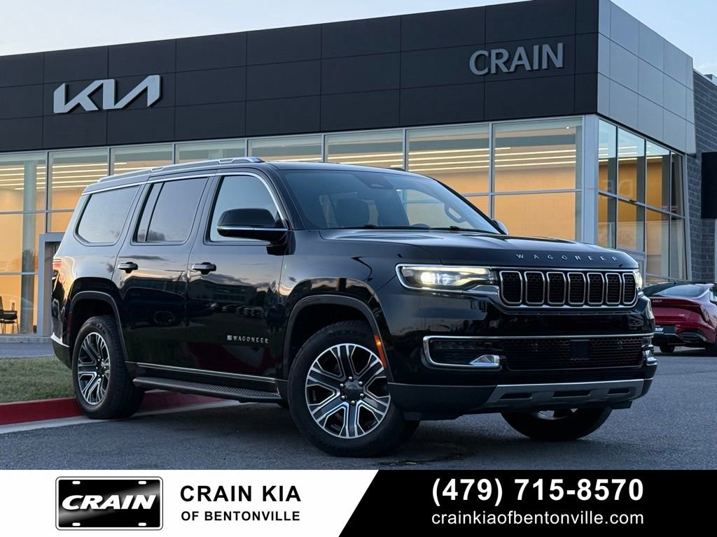 Used 2022 Jeep Wagoneer Series III