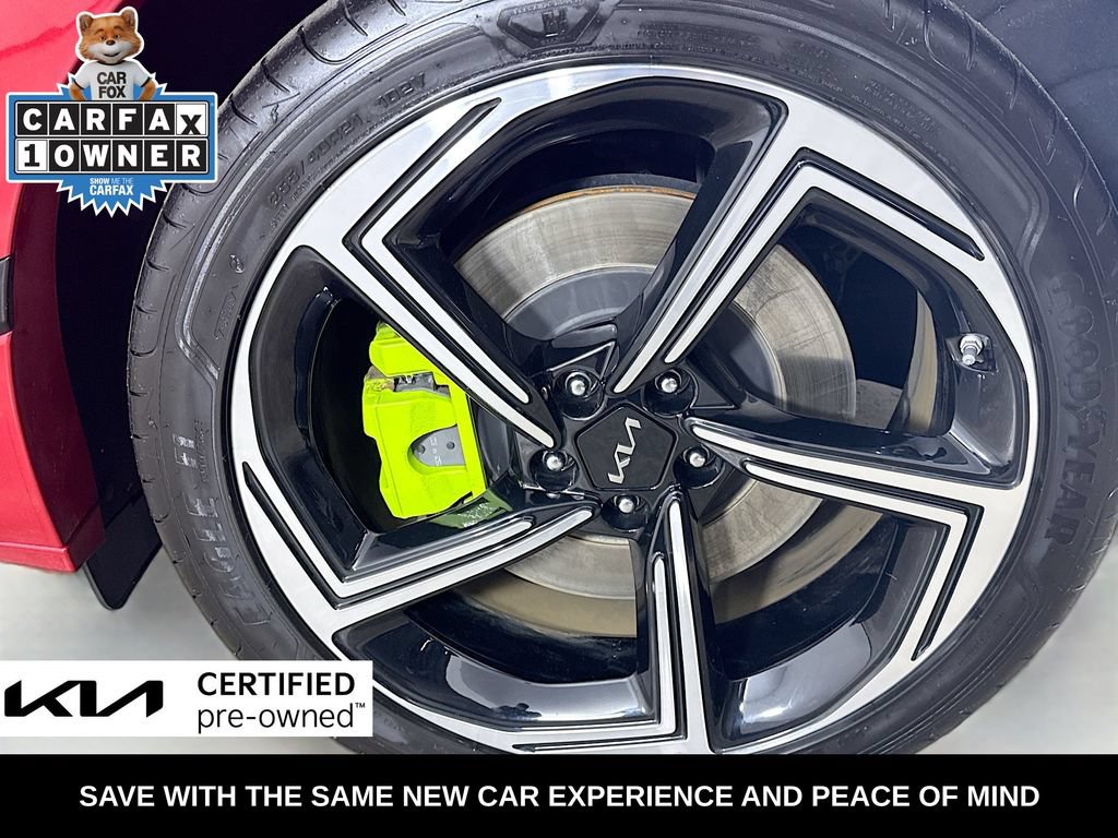 Certified 2023 Kia EV6 GT AWD/4WD image 39