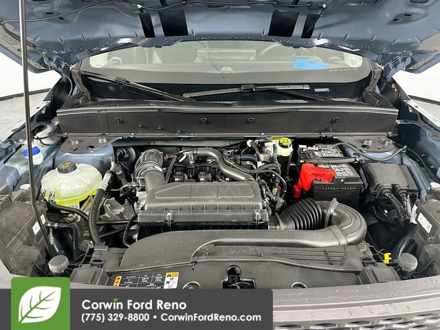 New 2025 Ford Bronco Sport Big Bend image 29