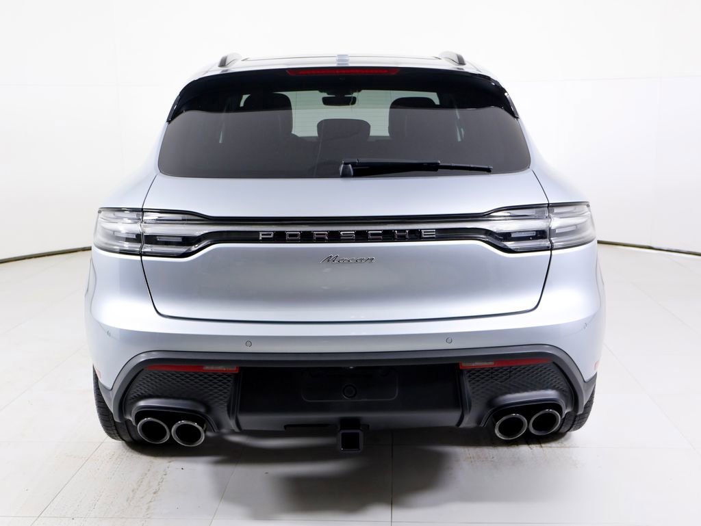 Certified 2024 Porsche Macan w/ Premium Plus Package image 42
