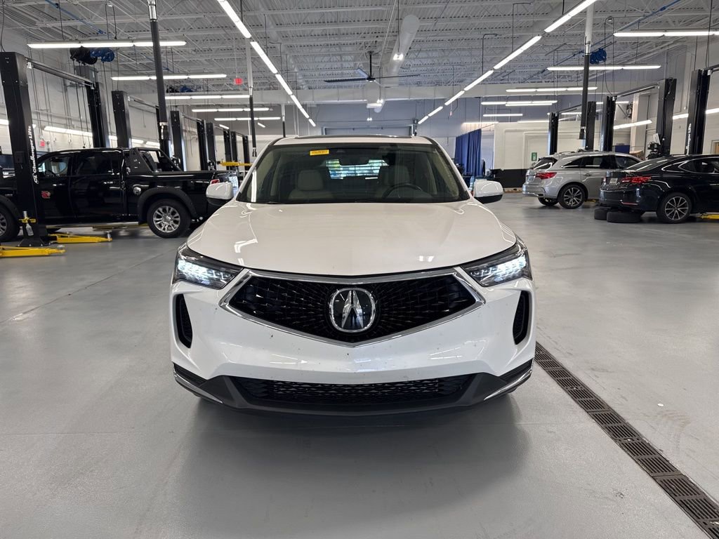 Used 2024 Acura RDX SH-AWD image 8