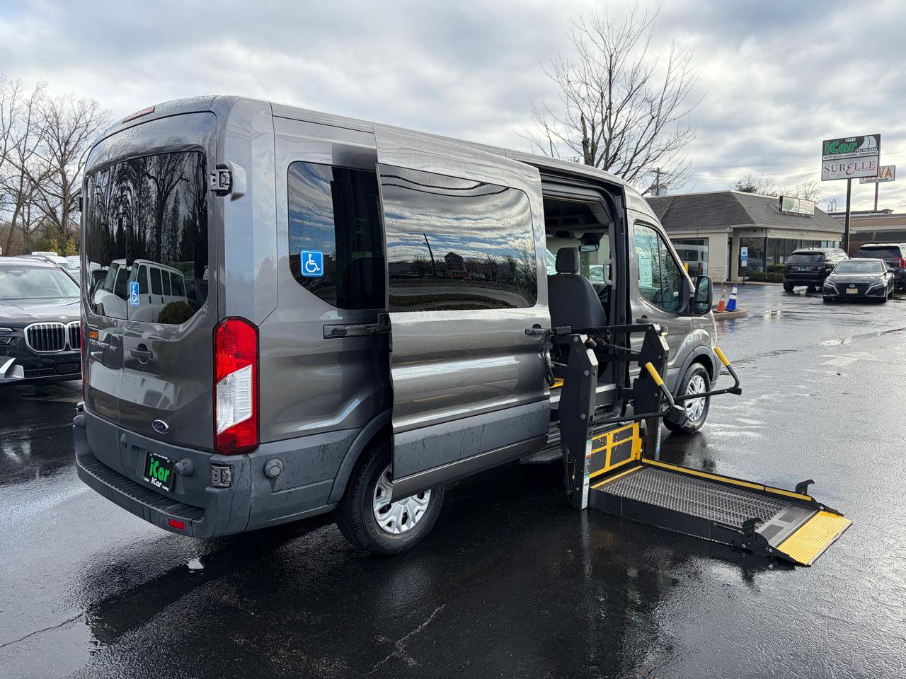 Used 2015 Ford Transit 350 XL RWD image 40