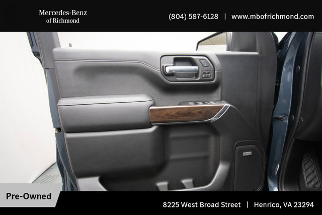 Used 2019 GMC Sierra 1500 SLT w/ SLT Premium Plus Package AWD/4WD image 35