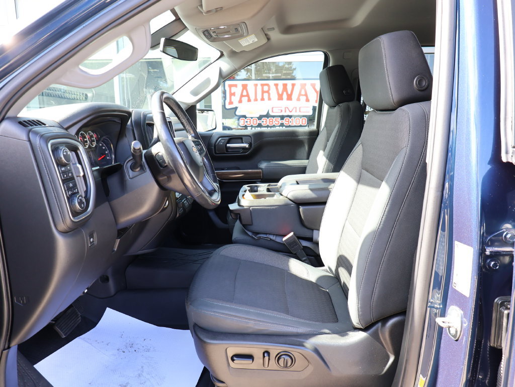 Used 2019 Chevrolet Silverado 1500 LT w/ All-Star Edition AWD/4WD image 14