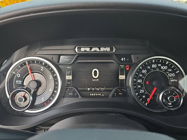 Used 2022 RAM 1500 Big Horn image 19