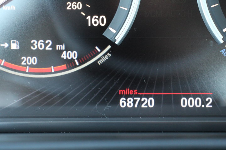Used 2014 BMW ActiveHybrid 5 RWD image 29