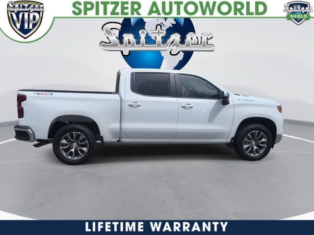 New 2026 Chevrolet Silverado 1500 LT AWD/4WD image 9