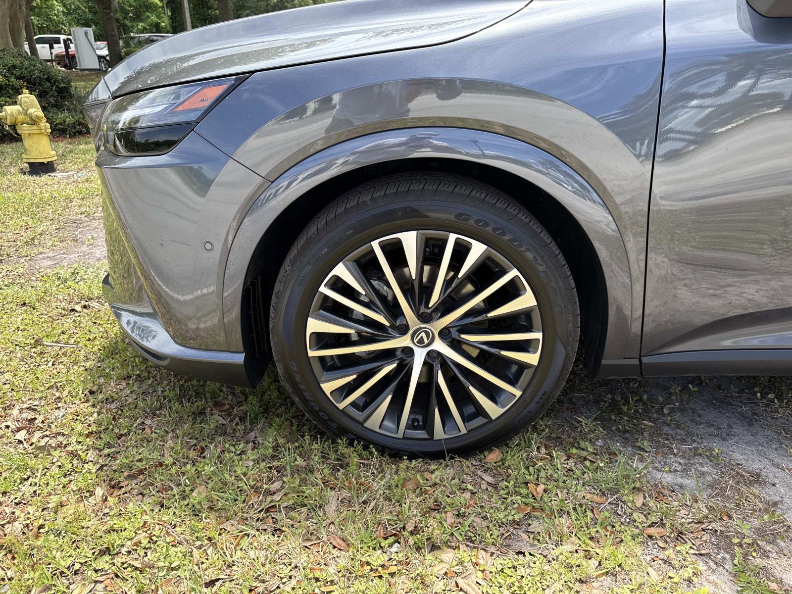 Used 2024 Lexus RX 350 Premium Plus w/ Convenience Package AWD/4WD image 10