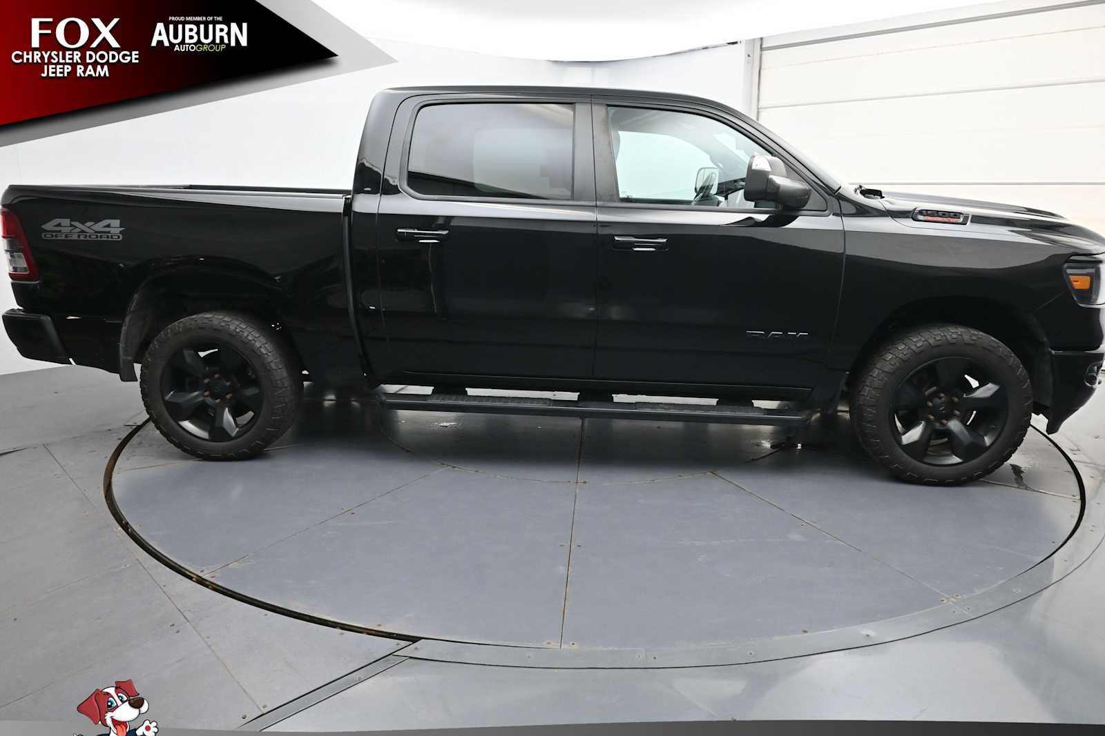 Used 2019 RAM 1500 Big Horn AWD/4WD image 18
