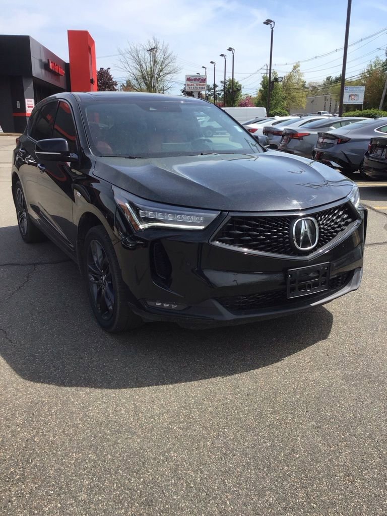Used 2023 Acura RDX A-Spec