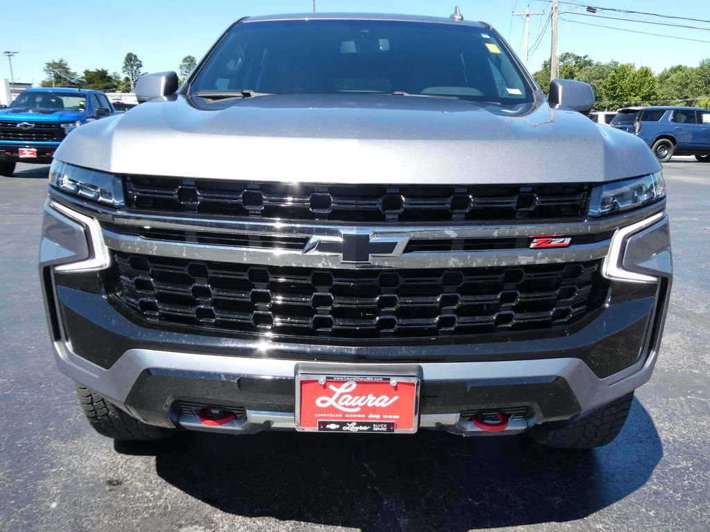 Certified 2021 Chevrolet Tahoe Z71 AWD/4WD image 10