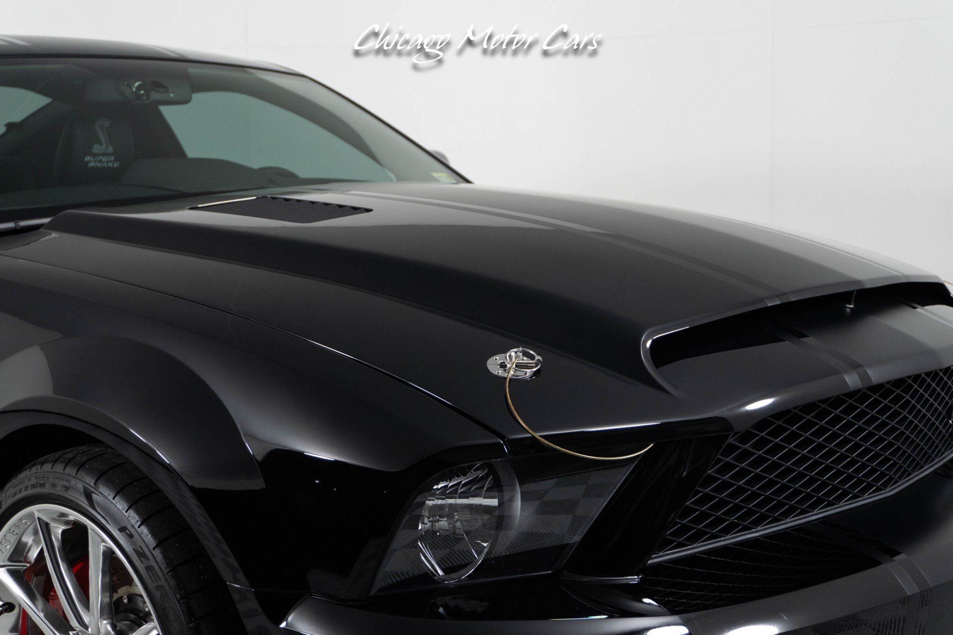 Used 2007 Ford Mustang Shelby GT500 RWD image 14
