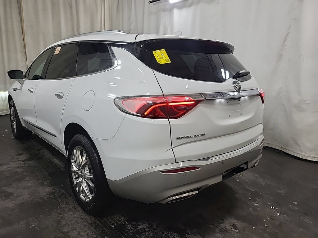 Used 2022 Buick Enclave Premium FWD image 4