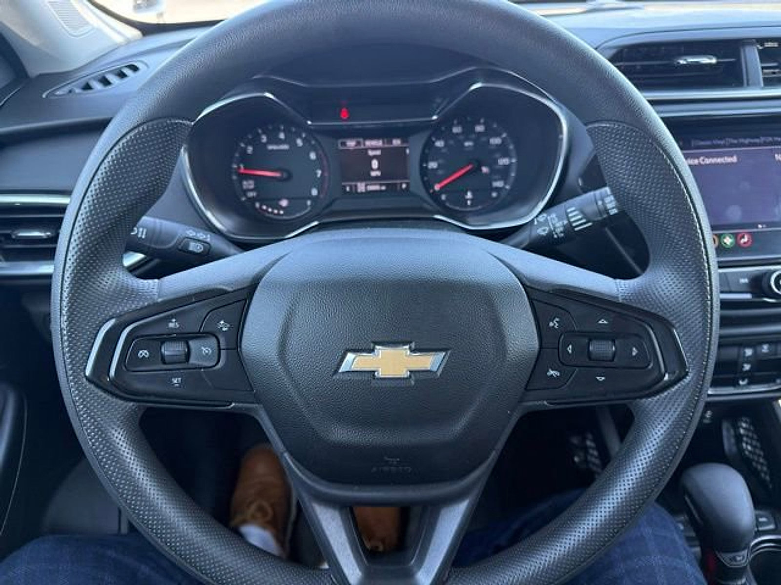 Used 2023 Chevrolet TrailBlazer LT w/ Convenience Package AWD/4WD image 16