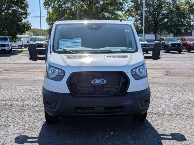 New 2025 Ford Transit 350 Low Roof AWD w/ Load Area Protection Package image 3