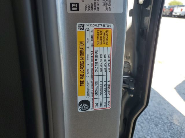 New 2026 GMC Yukon Denali RWD image 31