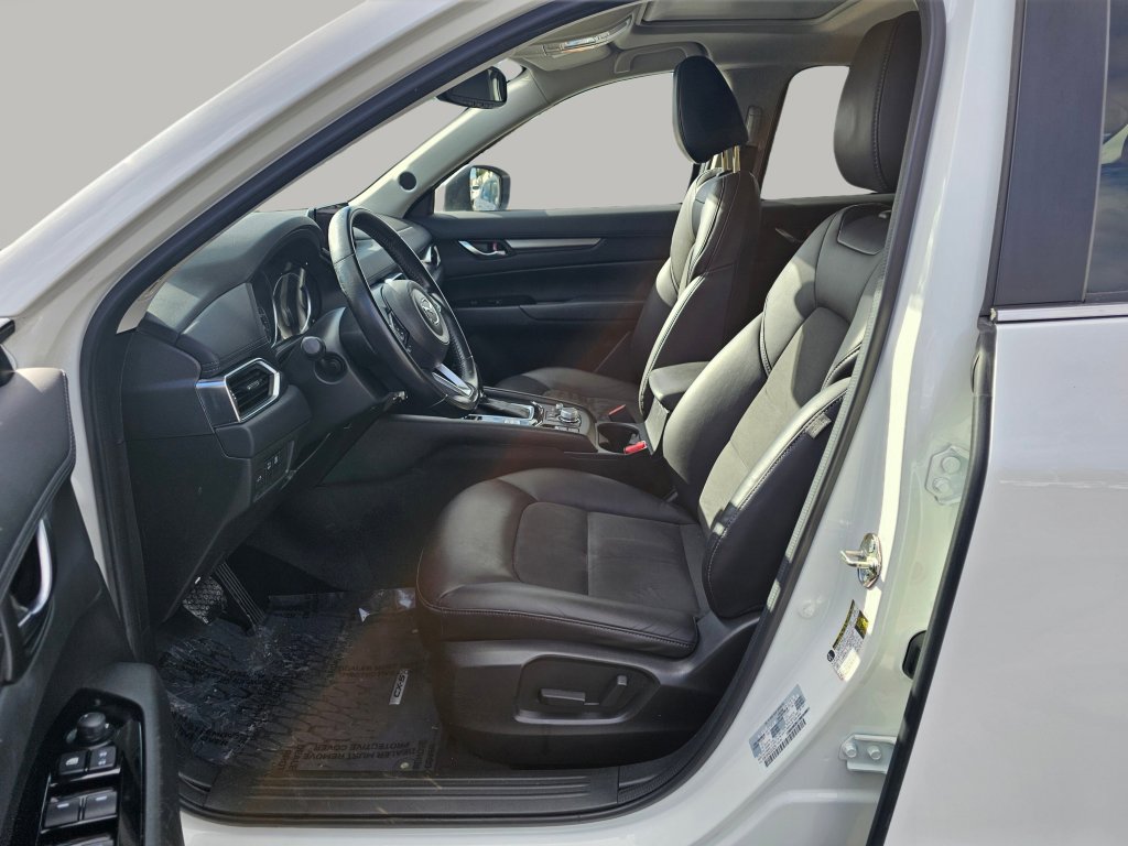 Used 2019 MAZDA CX-5 Touring image 20