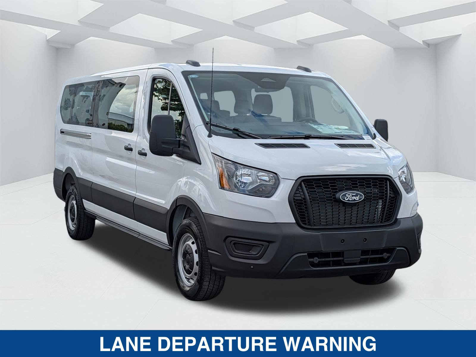 New 2027 Ford Transit 350 XL RWD image 3