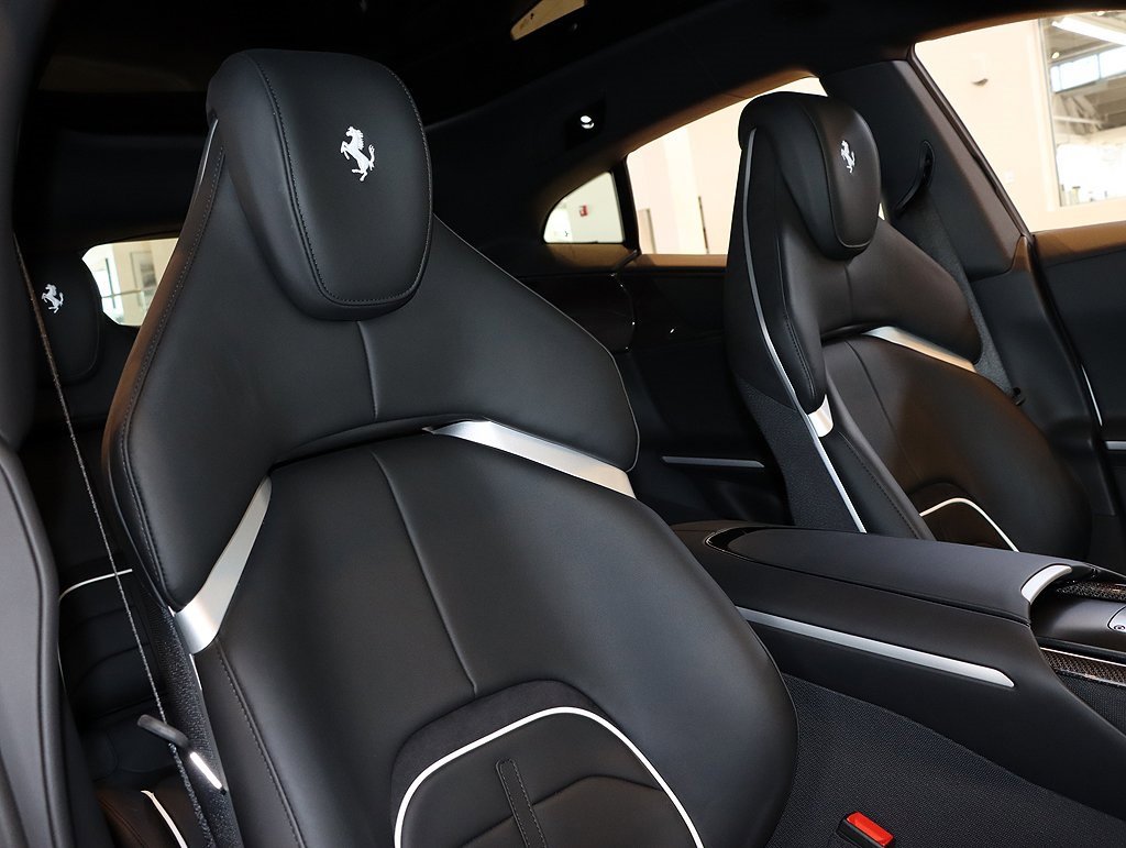 Certified 2024 Ferrari Purosangue image 38