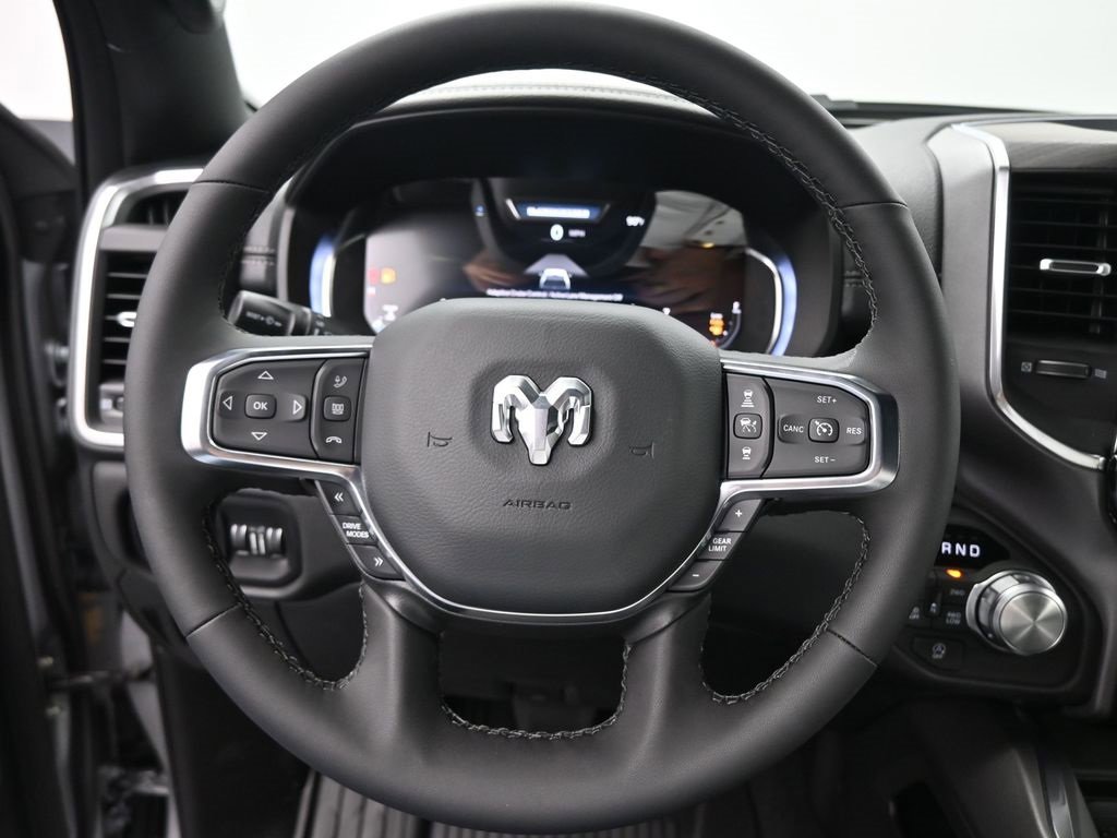 New 2026 RAM 1500 Laramie w/ Night Edition image 2