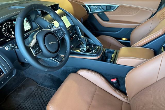 New 2024 Jaguar F-TYPE R-Dynamic RWD image 10