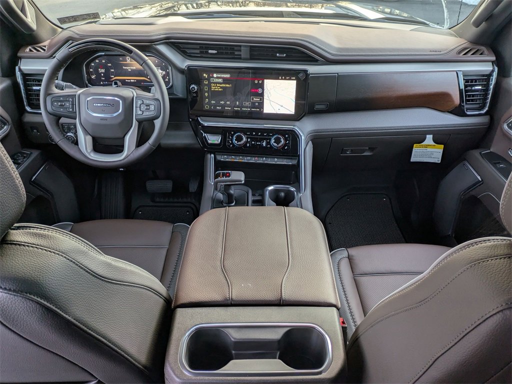 New 2026 GMC Sierra 1500 Denali image 11