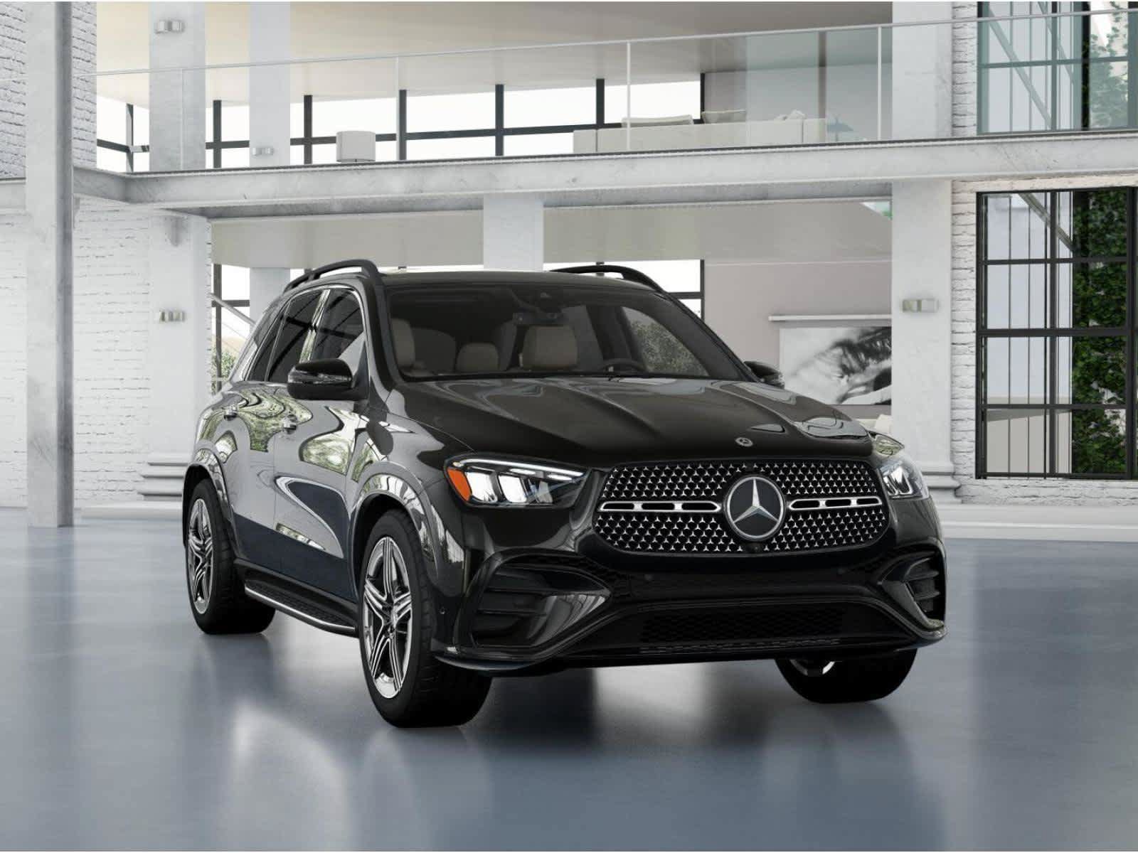 New 2026 Mercedes-Benz GLE 450 4MATIC image 9