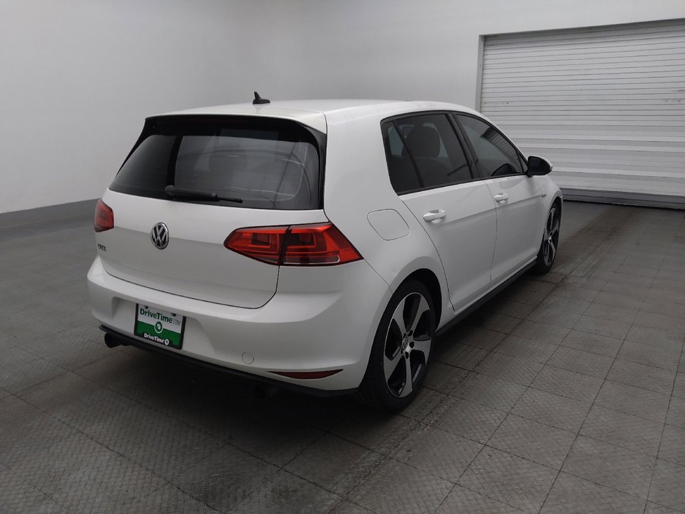 Used 2015 Volkswagen GTI SE FWD image 9