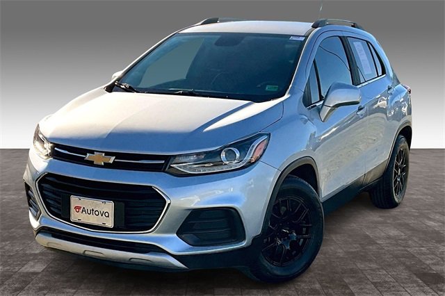 Used 2017 Chevrolet Trax LT image 3