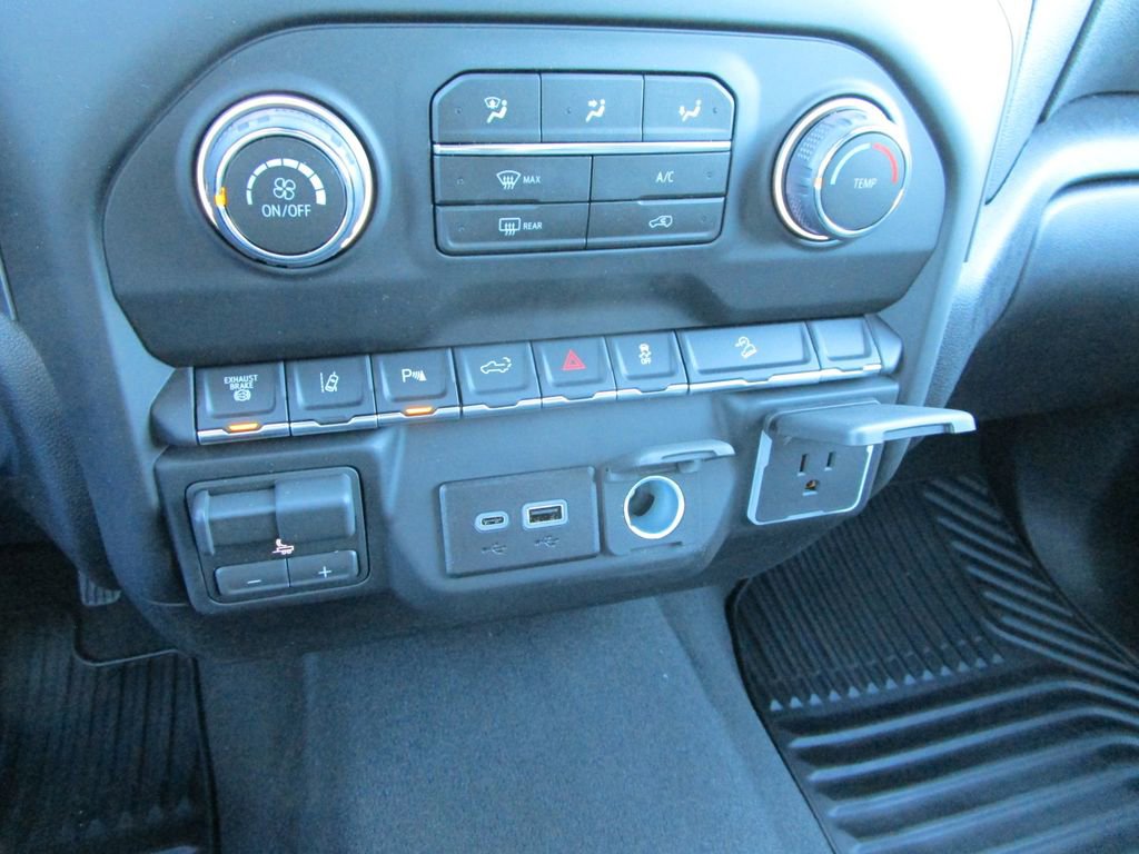 New 2026 Chevrolet Silverado 2500 Custom w/ Custom Value Package image 42