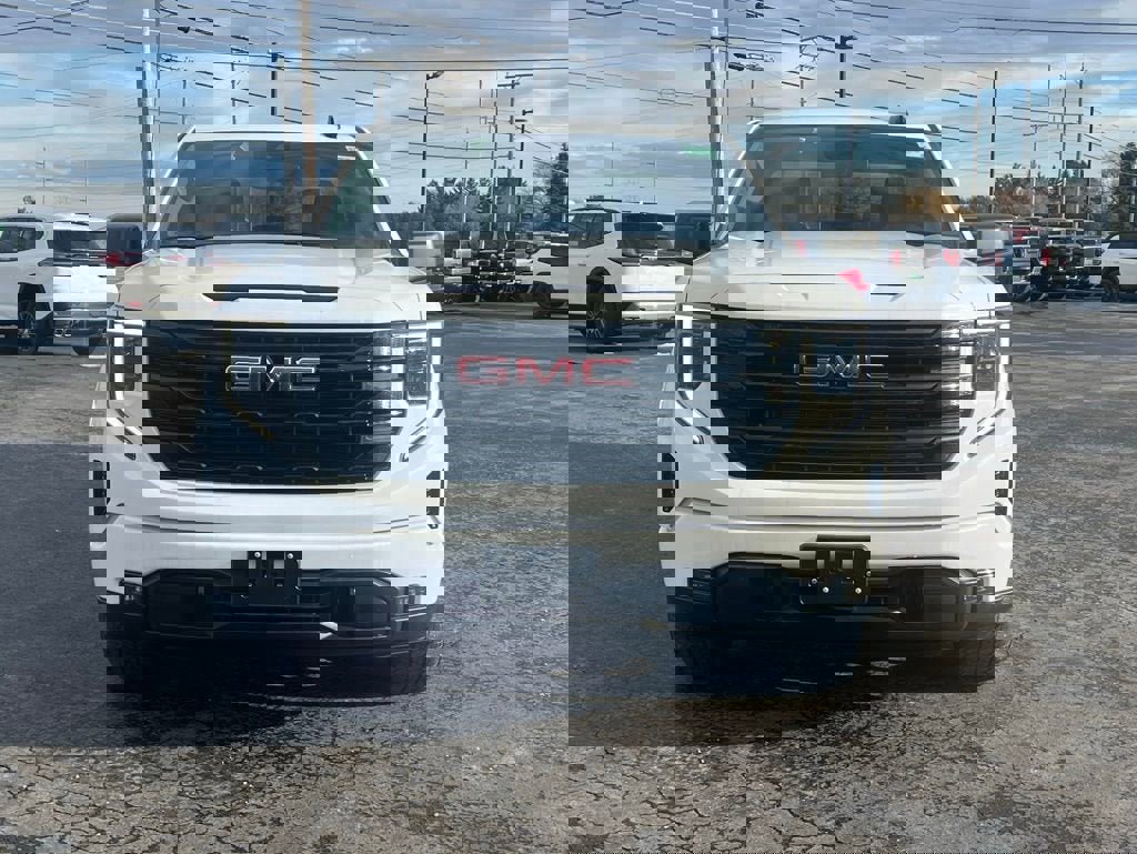 New 2026 GMC Sierra 1500 Elevation image 2