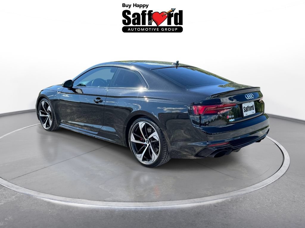 Used 2018 Audi RS 5 w/ Dynamic Package AWD/4WD image 6