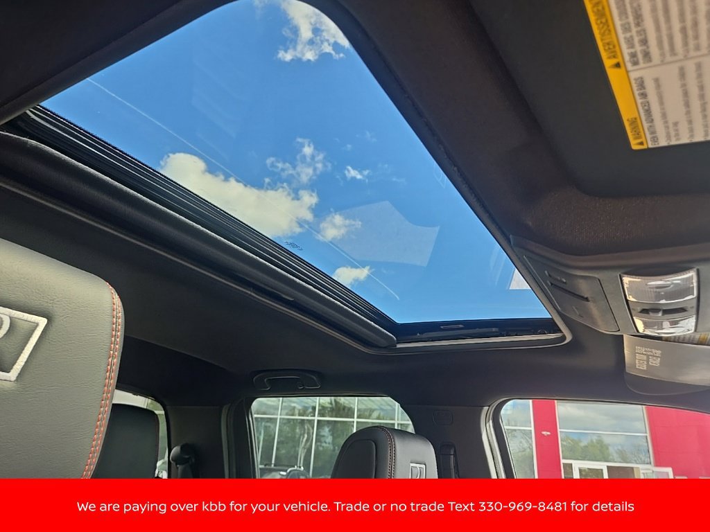 New 2026 Nissan Frontier PRO-4X AWD/4WD image 28