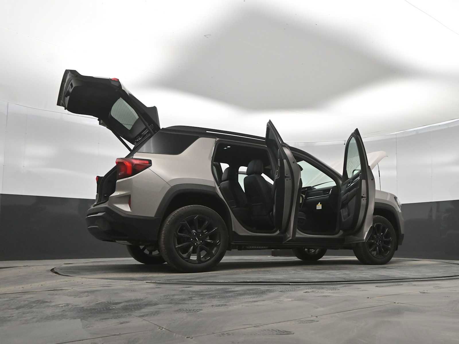 New 2026 GMC Terrain Elevation w/ Elevation Premium Package AWD/4WD image 44