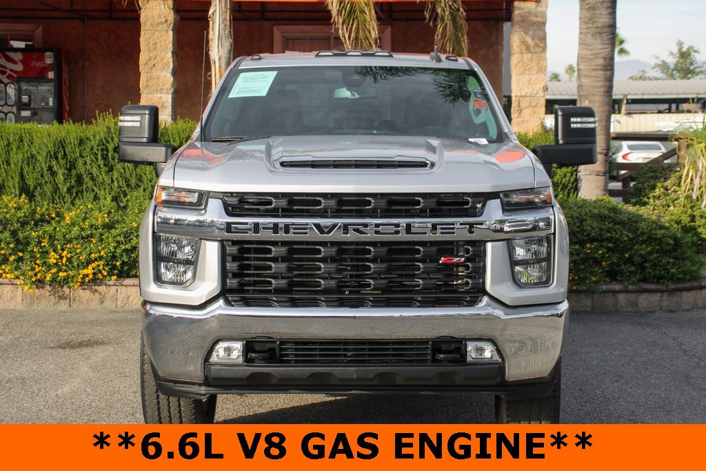 Used 2021 Chevrolet Silverado 3500 LT w/ Convenience Package image 3