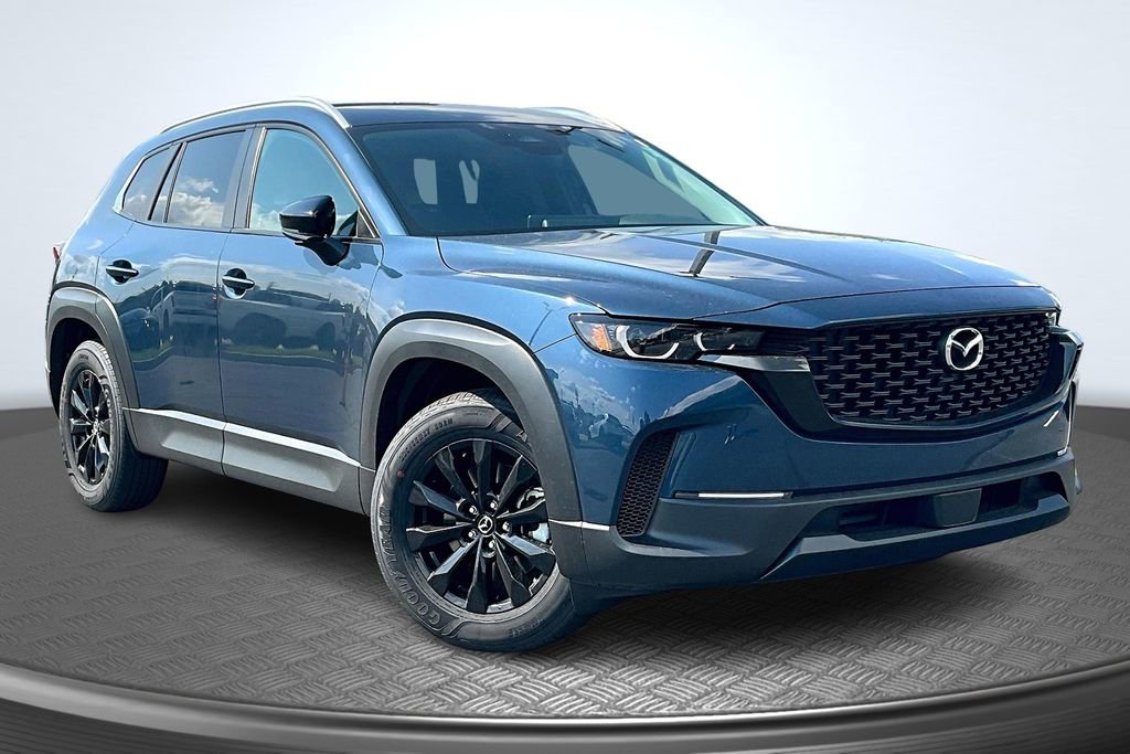 New 2025 MAZDA CX-50 AWD 2.5 S w/ Cargo Package