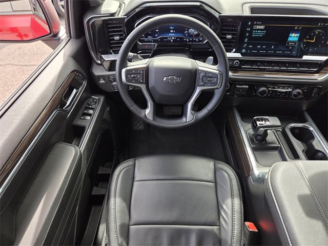 Certified 2024 Chevrolet Silverado 1500 RST w/ Convenience Package II image 12