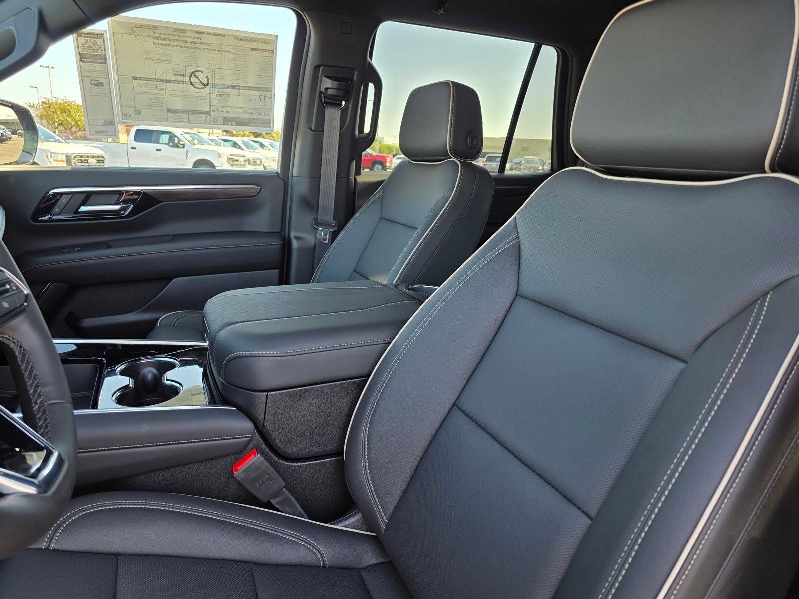 New 2026 Chevrolet Tahoe Premier w/ LPO, Get Active Package RWD image 23