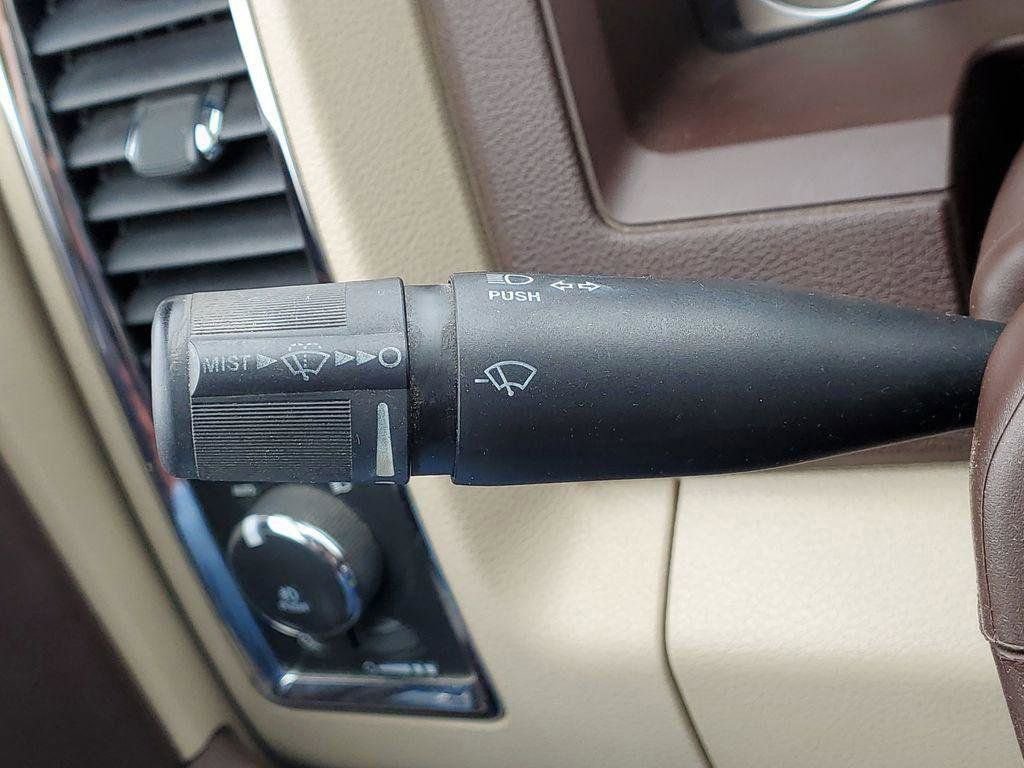 Used 2018 RAM 2500 Longhorn w/ Longhorn Southfork Package image 11