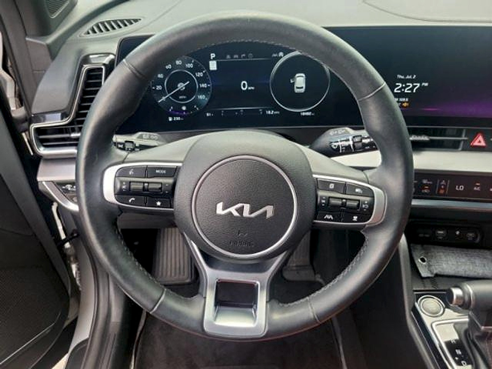 Used 2024 Kia Sportage SX FWD image 23