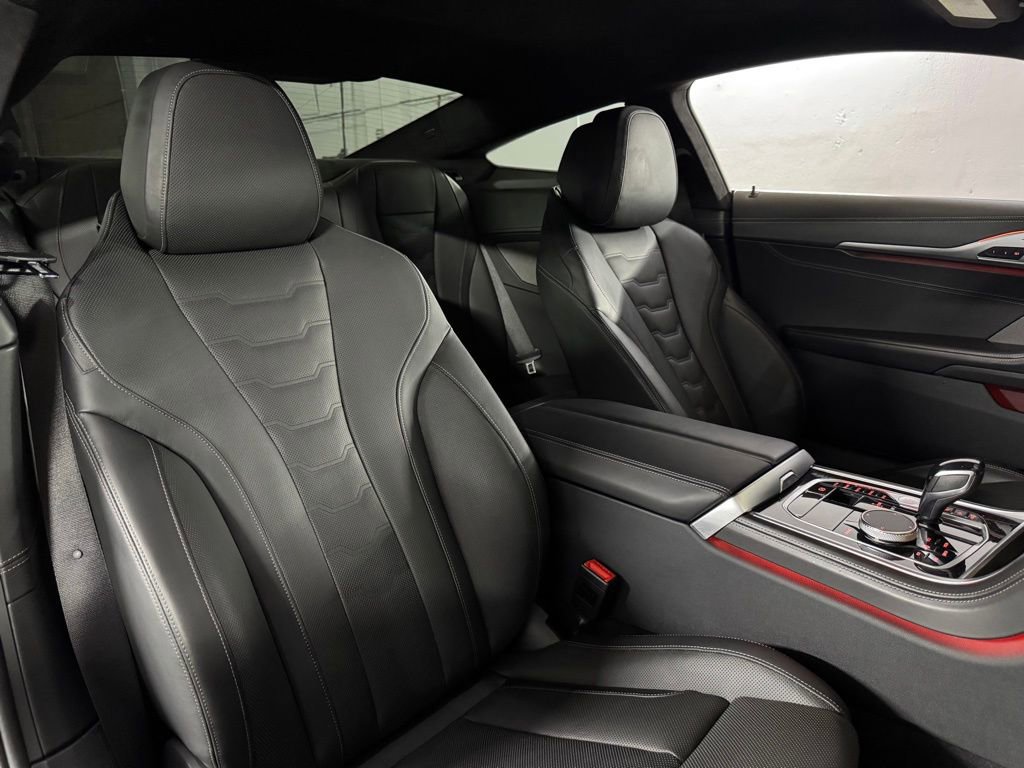 Used 2019 BMW M850i xDrive M850i xDrive w/ Comfort Seating Package image 48