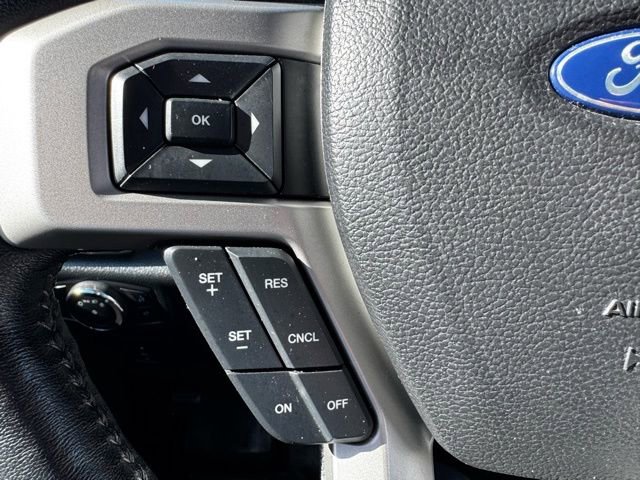 Used 2017 Ford F150 Lariat w/ Equipment Group 502A Luxury image 20